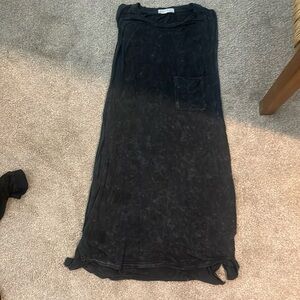 Joah Brown muscle tank DRESS s/m size